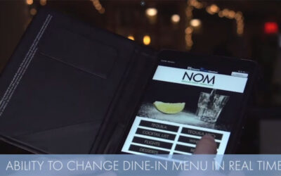 How The Villa Group increased its sales by 10% by switching their menus to eMenu