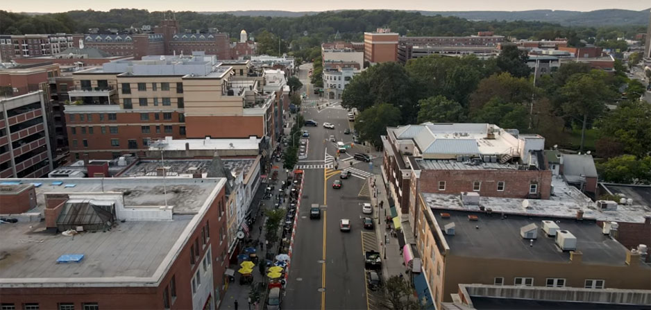 Maximize Your Opportunity for Success with Delaney Restaurant Realty’s Drone Videography