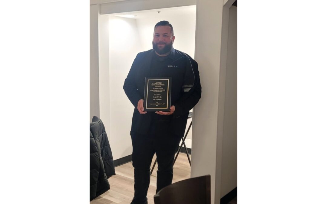 2025 Purveyor of the Year – Shift4